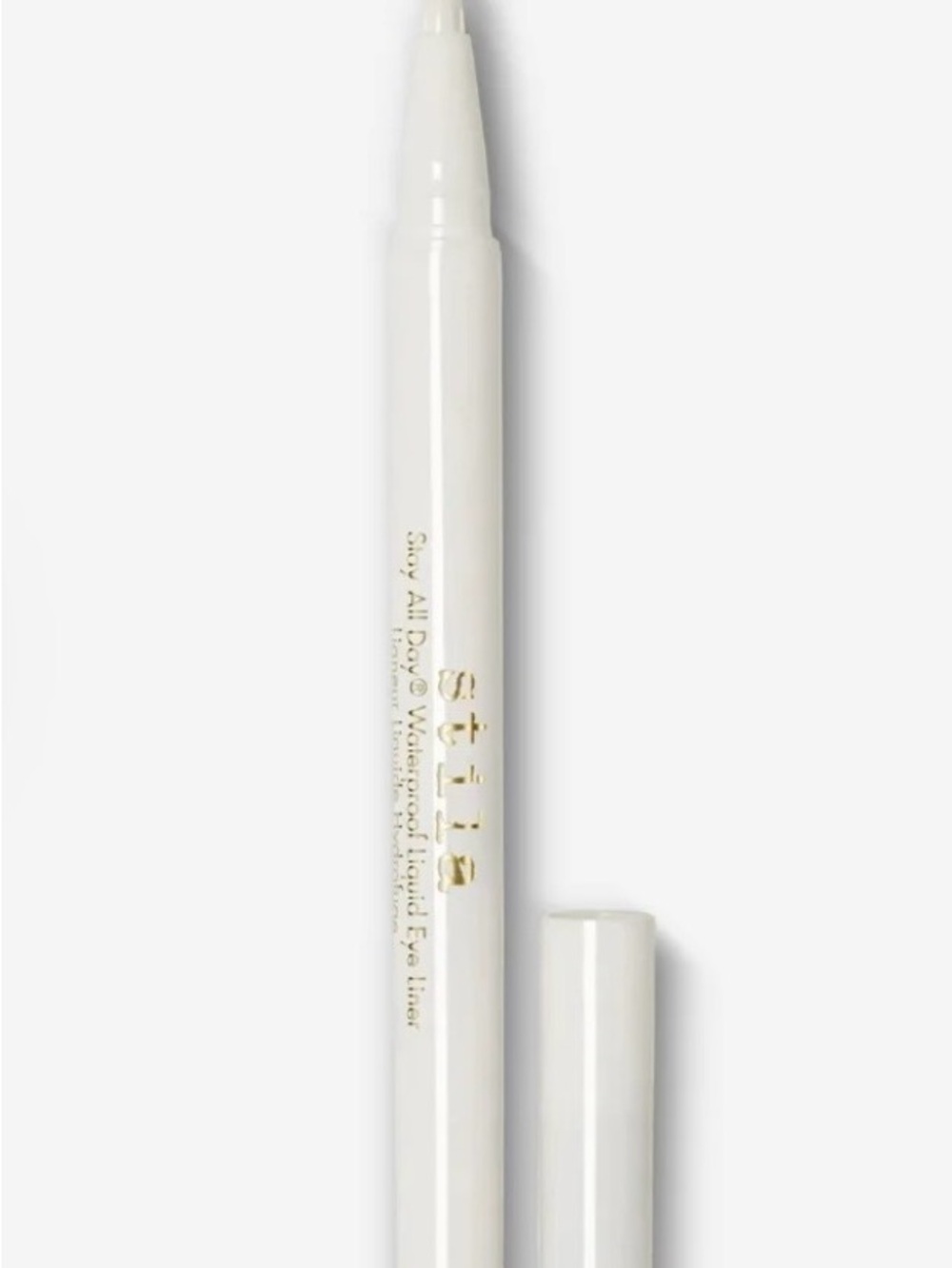 12) Stila Stay All Day Waterproof Liquid Eye Liner